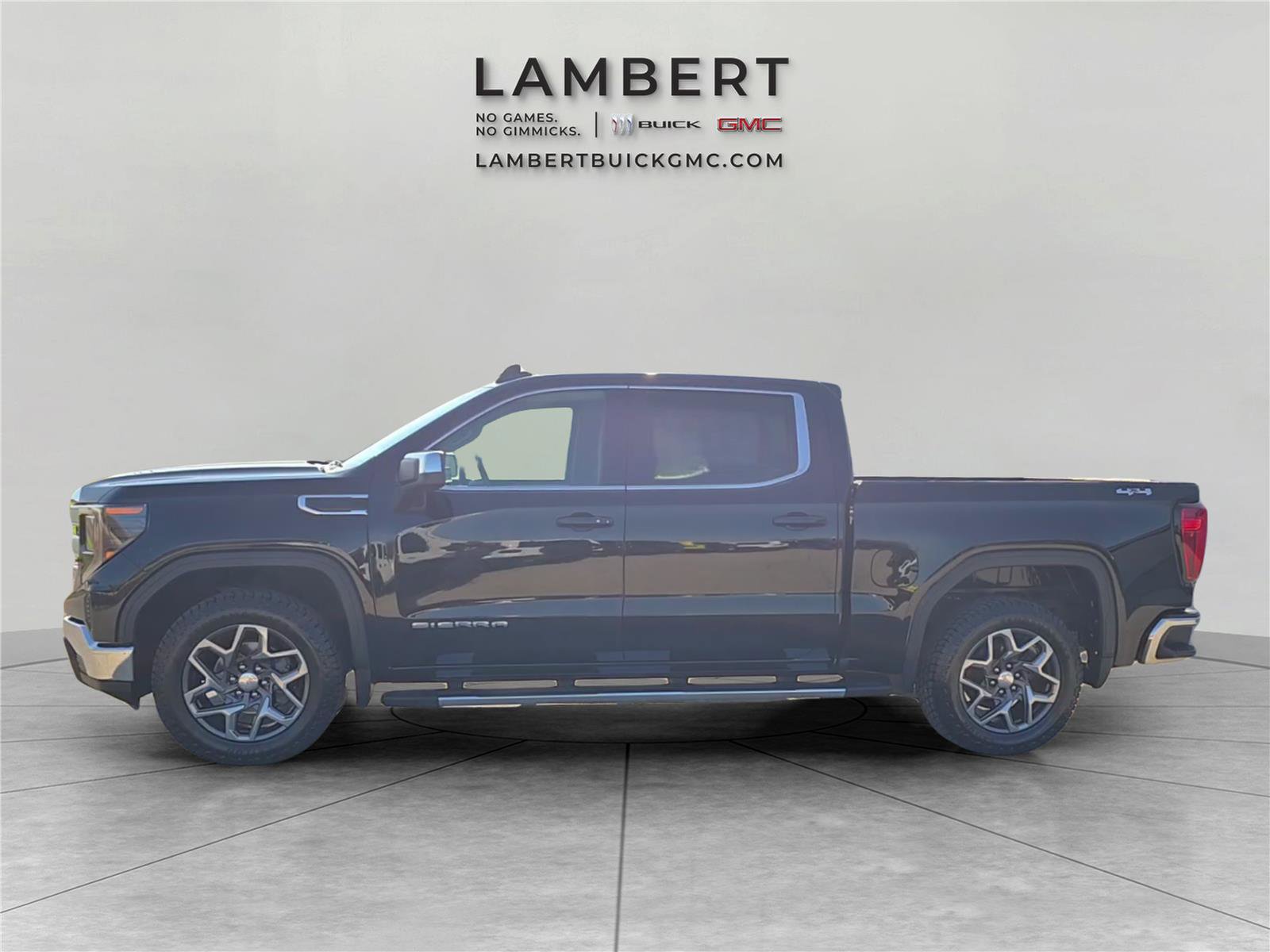 Used 2022 GMC Sierra 1500 SLE image 3