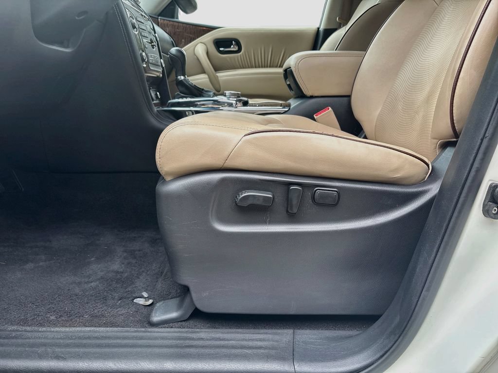 Used 2017 Nissan Armada Platinum w/ Captain Seat Package AWD/4WD image 20