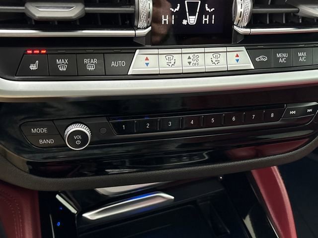 Used 2024 BMW X4 xDrive30i w/ Premium Package image 20