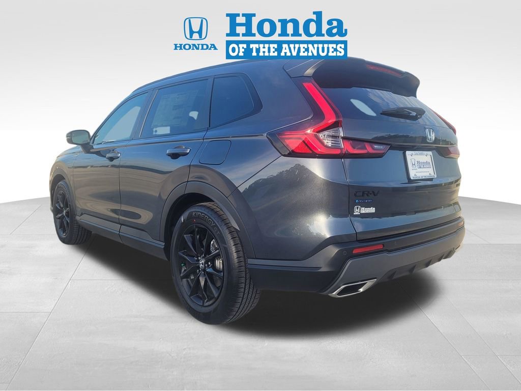 New 2026 Honda CR-V Sport-L image 5