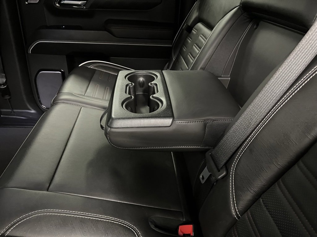Used 2022 GMC Sierra 1500 AT4X image 58