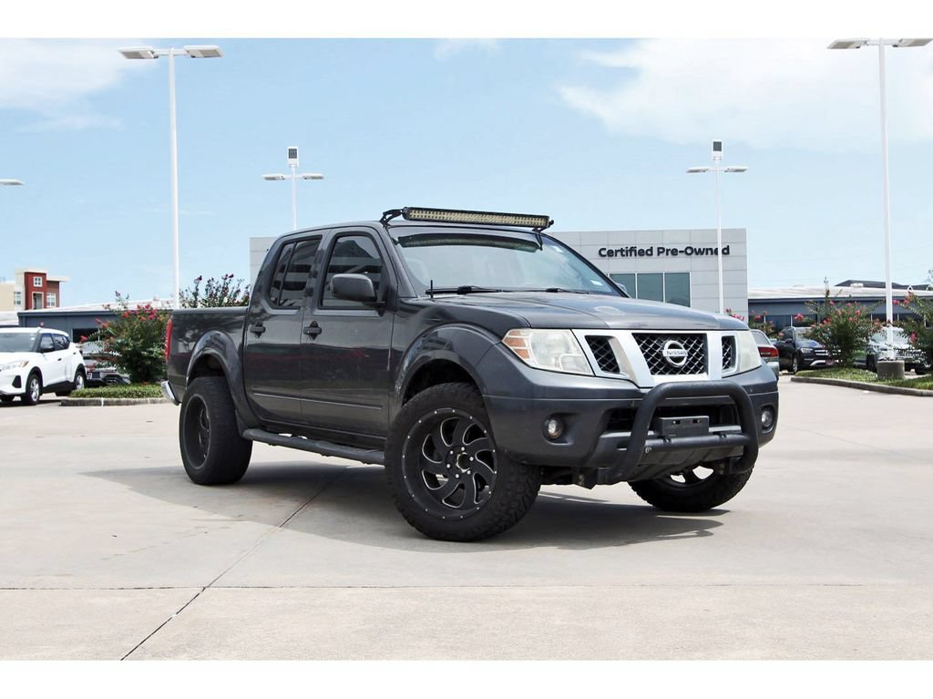 Used 2015 Nissan Frontier SV RWD video 1