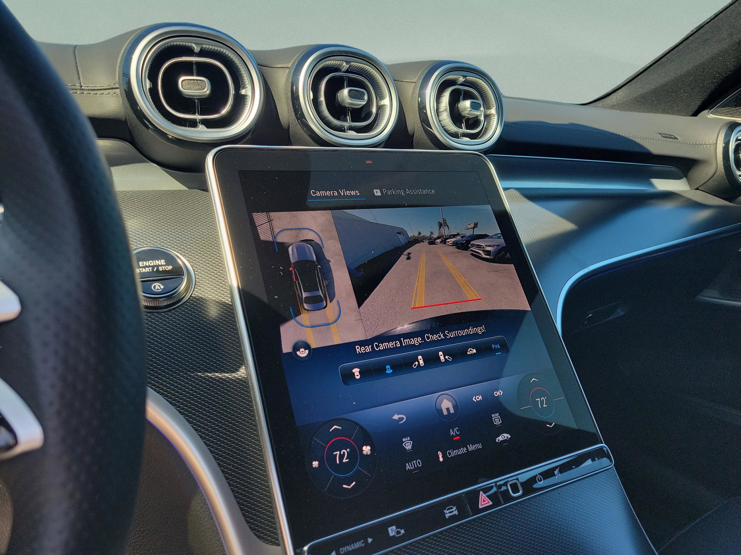 Certified 2025 Mercedes-Benz C 300 Sedan image 27