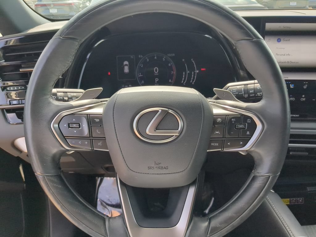 Used 2023 Lexus RX 350 Premium w/ Cold Area Package FWD image 31