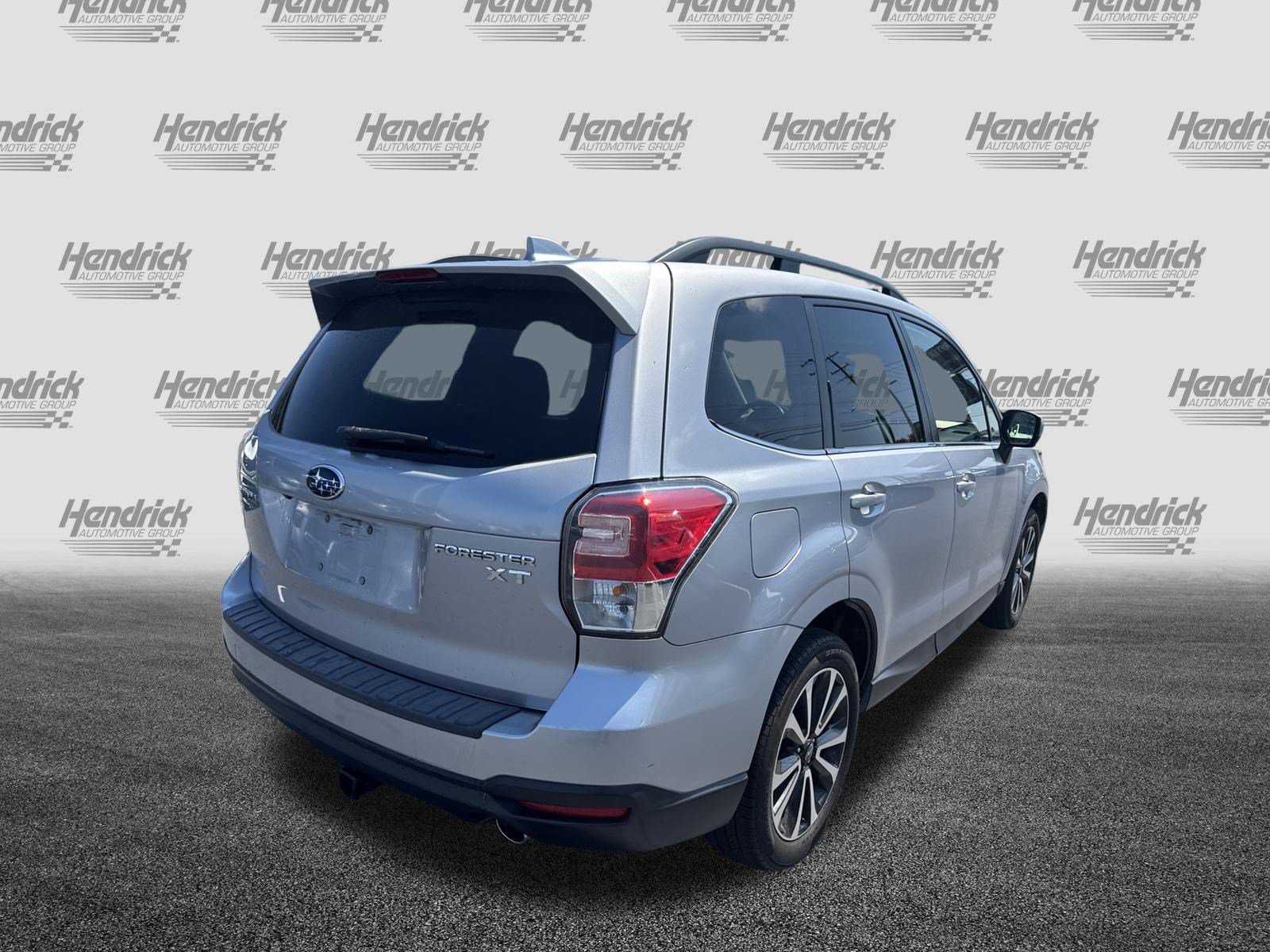 Used 2017 Subaru Forester 2.0XT Premium w/ Popular Package #2A AWD/4WD image 10