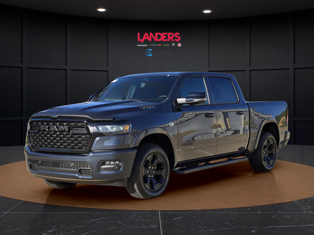 Used 2026 RAM 1500 Big Horn