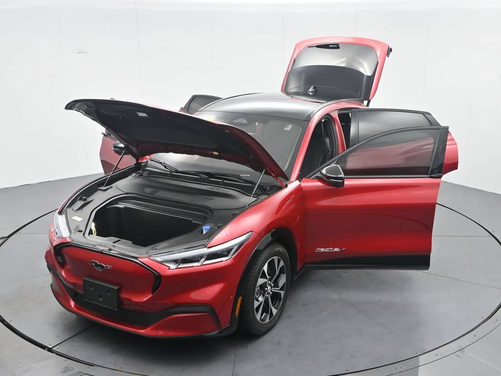Certified 2022 Ford Mustang Mach-E Premium AWD/4WD image 42