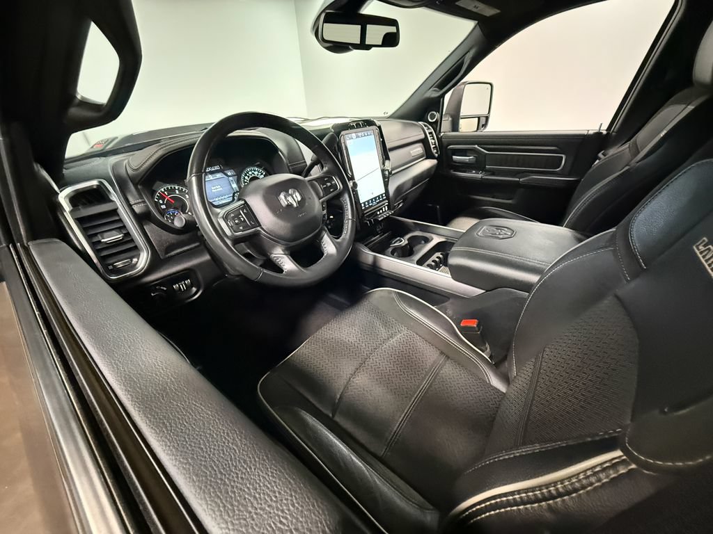 Used 2024 RAM 3500 Laramie w/ Night Edition AWD/4WD image 63