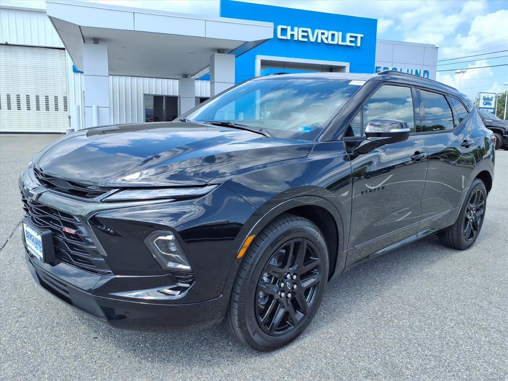 New 2026 Chevrolet Blazer RS w/ Driver Confidence II Package AWD/4WD image 7