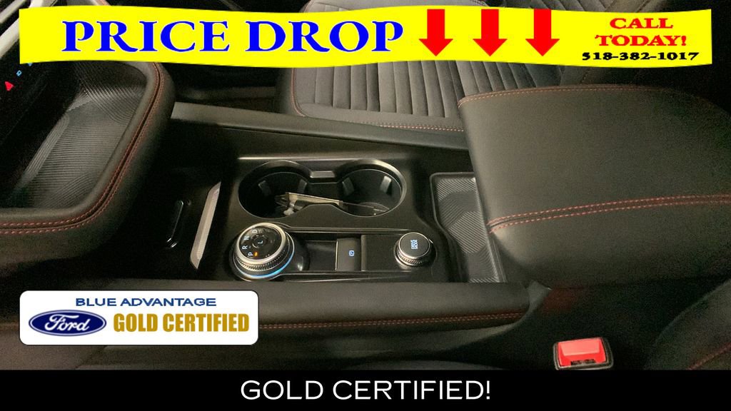 Certified 2025 Ford Explorer ST-Line AWD/4WD image 42