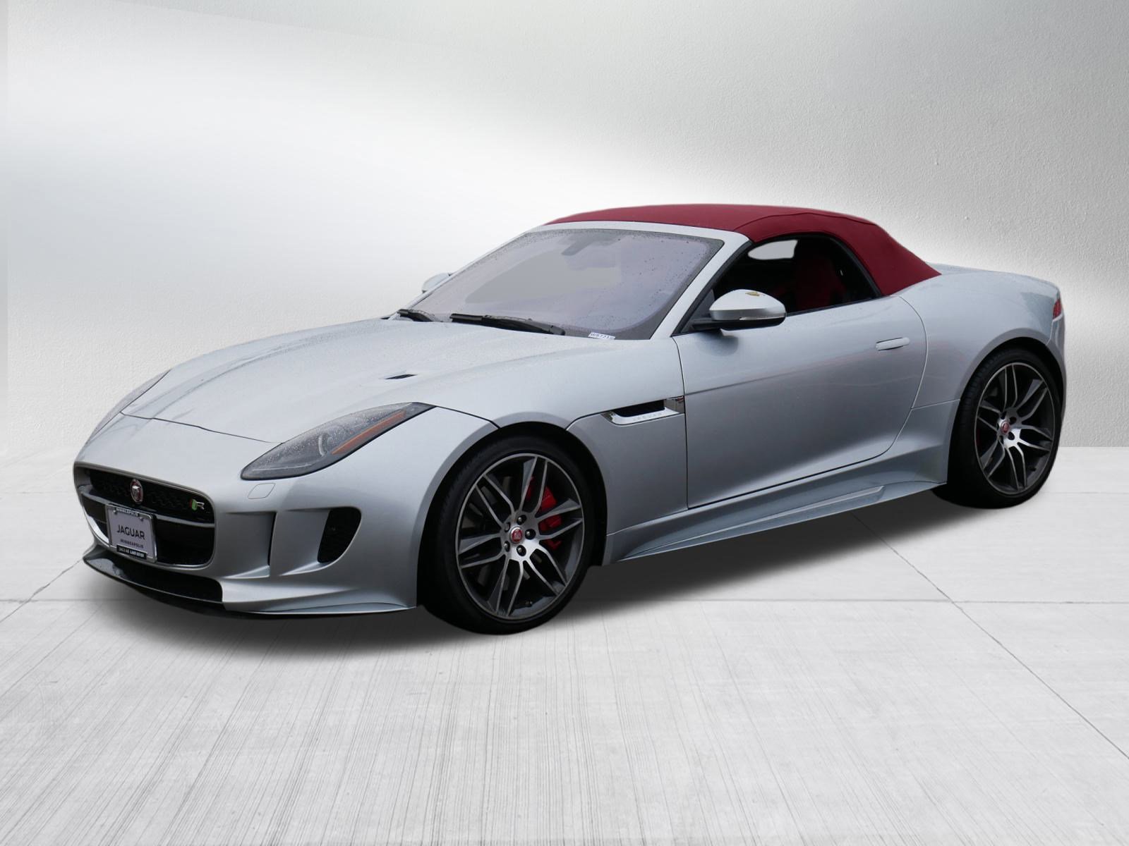Used 2017 Jaguar F-TYPE R