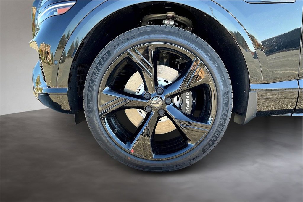 New 2026 Genesis GV80 3.5T Prestige image 12