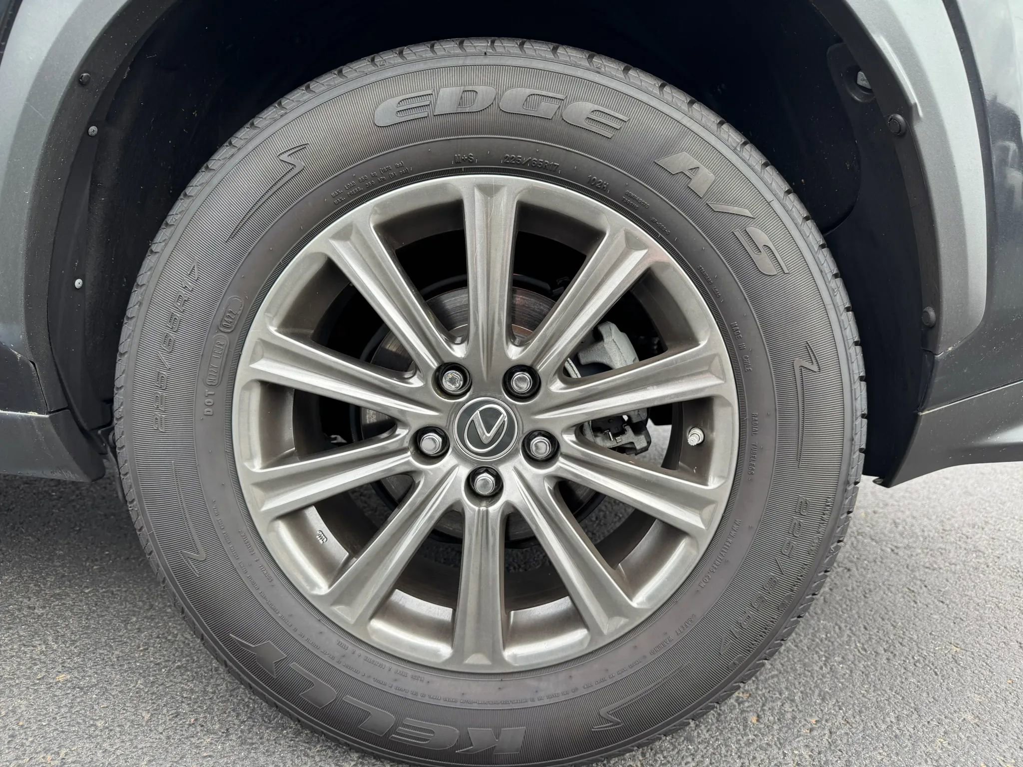 Used 2018 Lexus NX 300 AWD w/ Comfort Package image 19