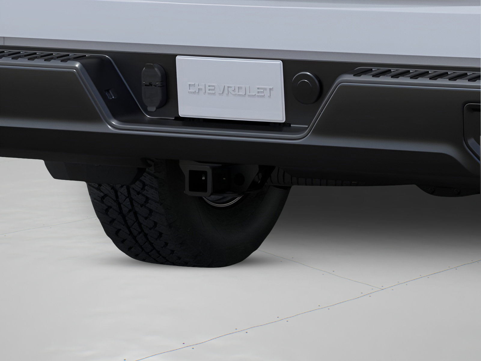 New 2026 Chevrolet Silverado 1500 W/T w/ WT Value Package image 14