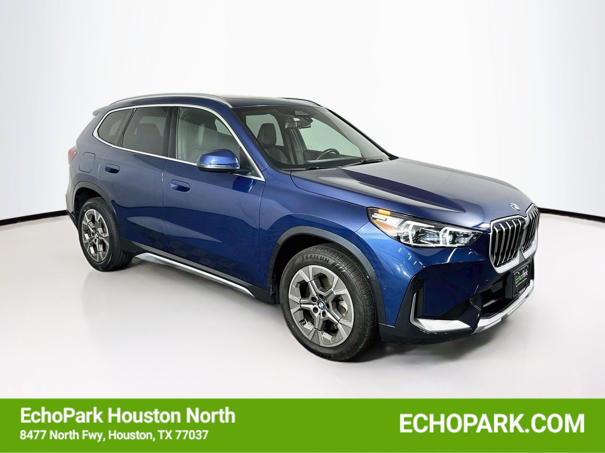Used 2025 BMW X1 xDrive28i AWD/4WD video 1