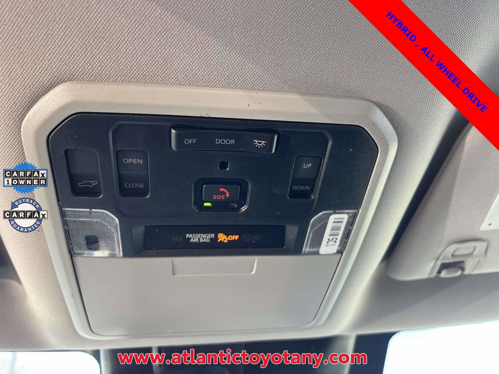 Used 2024 Toyota Sequoia SR5 w/ SR5 Premium Package image 32