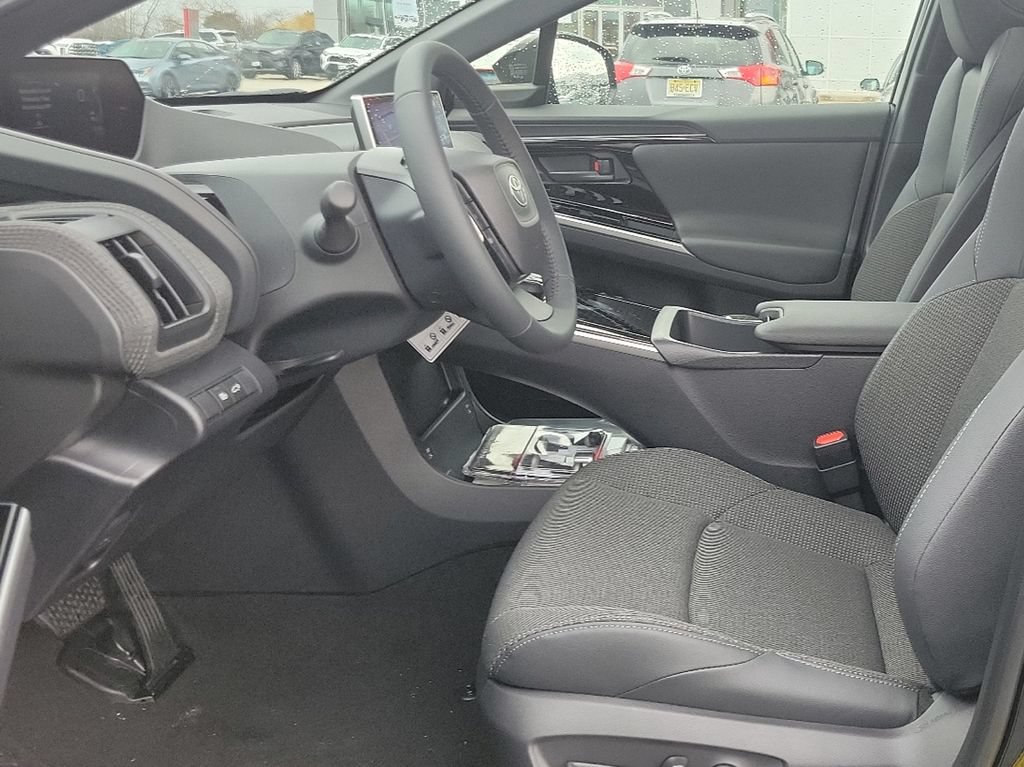 New 2024 Toyota bZ4X AWD w/ Weather Package image 9