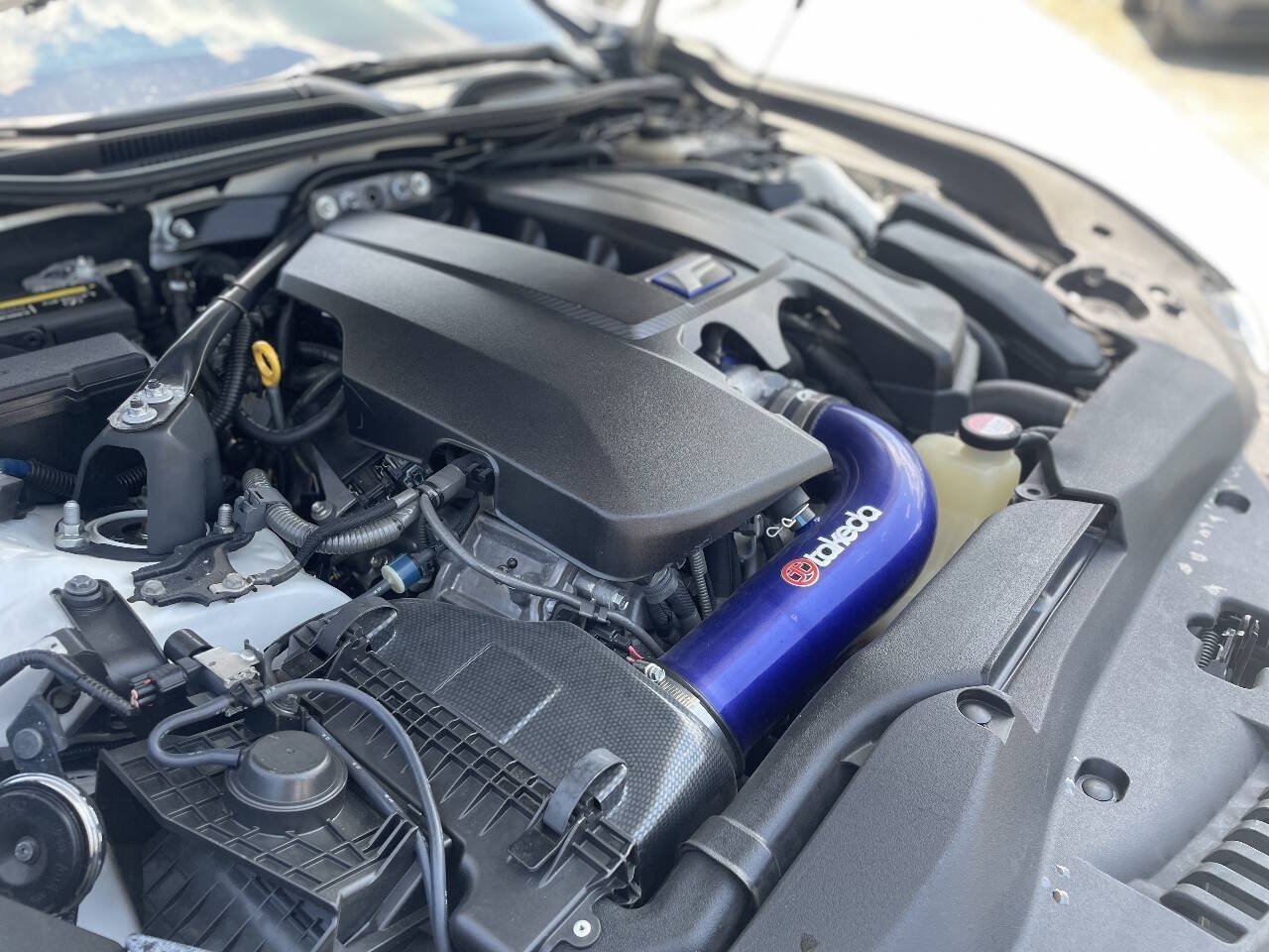 Used 2015 Lexus RC F w/ Premium Package RWD image 12