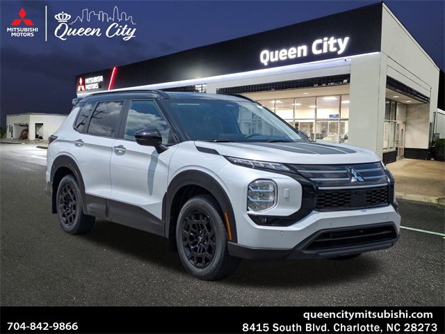 New 2025 Mitsubishi Outlander AWD