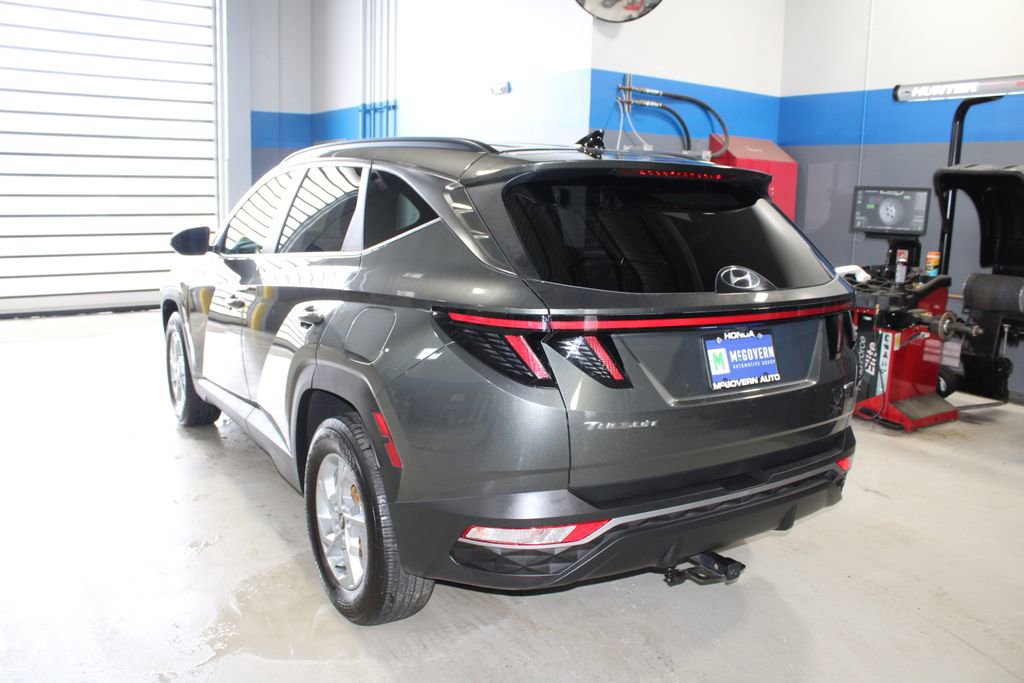 Used 2023 Hyundai Tucson SEL AWD/4WD image 39
