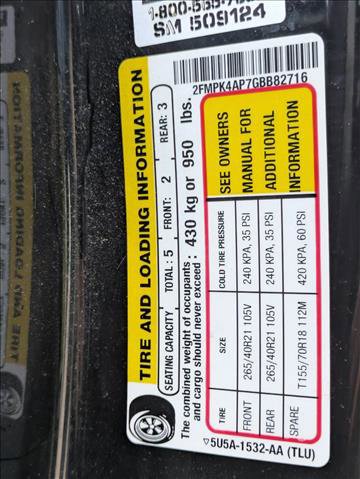 Used 2016 Ford Edge Sport w/ Equipment Group 401A image 19