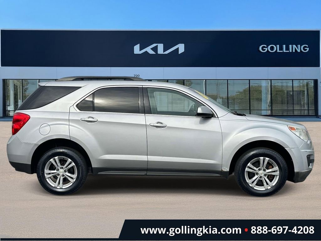 Used 2013 Chevrolet Equinox LT w/ Driver Convenience Package FWD image 2