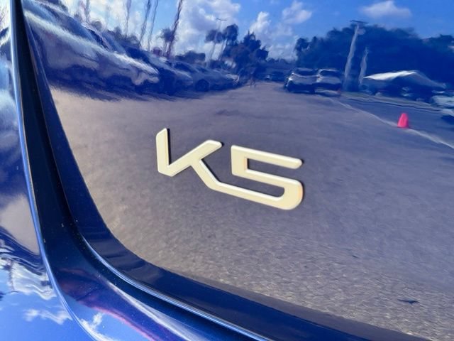 Used 2025 Kia K5 EX FWD image 38