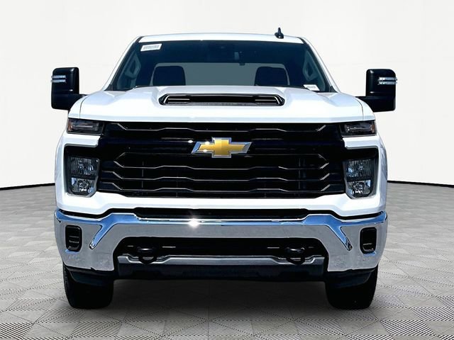 New 2026 Chevrolet Silverado 2500 W/T w/ WT Convenience Package AWD/4WD image 2