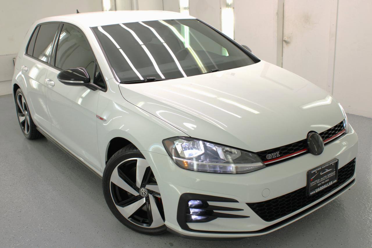 Used 2021 Volkswagen GTI S image 27