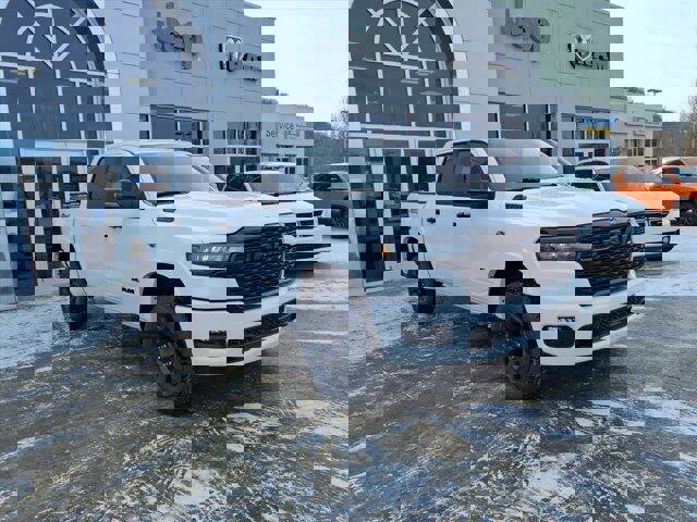 New 2026 RAM 1500 Big Horn image 7