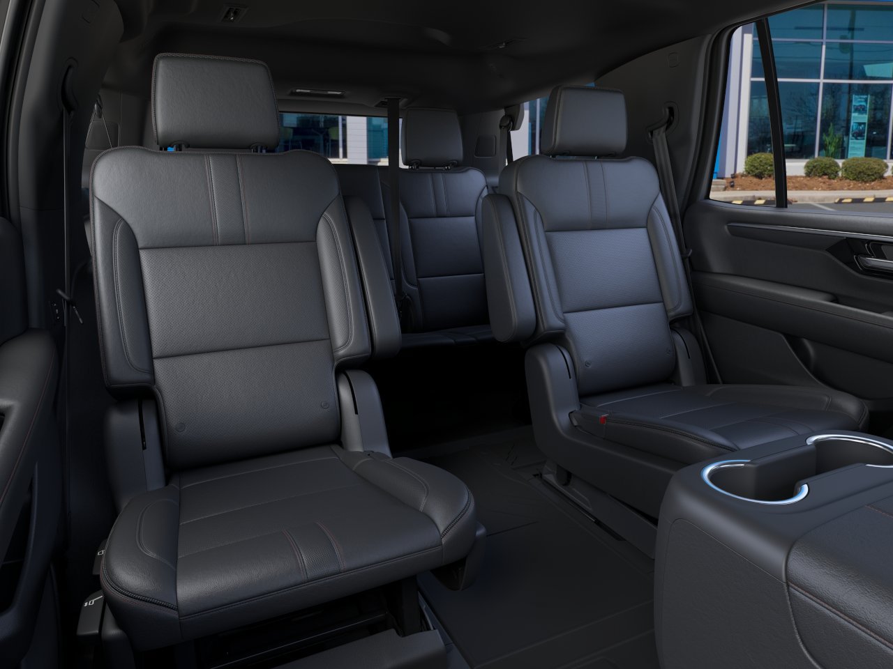 New 2026 Chevrolet Tahoe RST w/ RST Capability Package AWD/4WD image 59