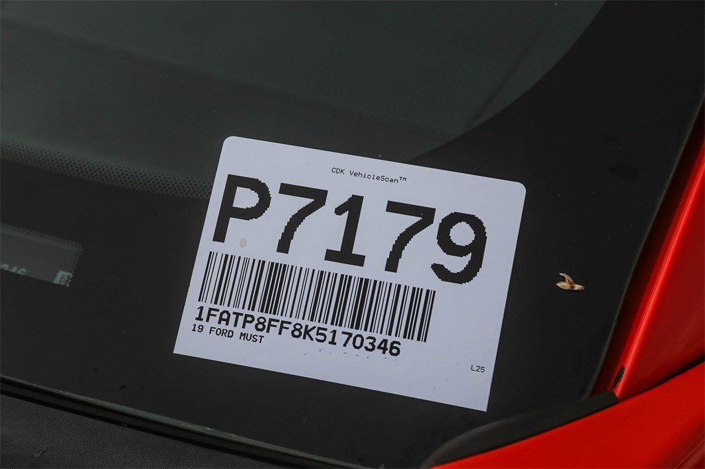 Used 2019 Ford Mustang GT Premium image 27