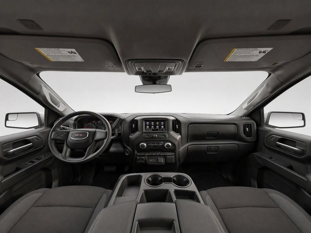 Certified 2026 GMC Sierra 1500 Pro w/ Graphite Edition AWD/4WD image 28