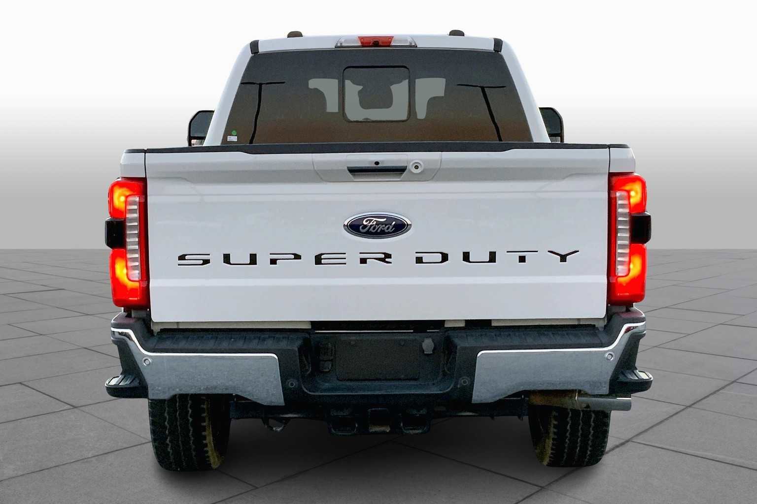 Used 2024 Ford F250 Lariat w/ Lariat Ultimate Package image 5