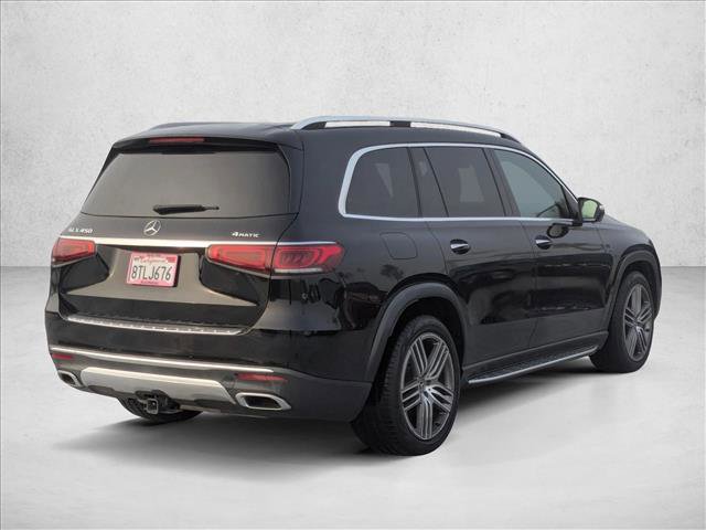 Used 2021 Mercedes-Benz GLS 450 4MATIC image 5