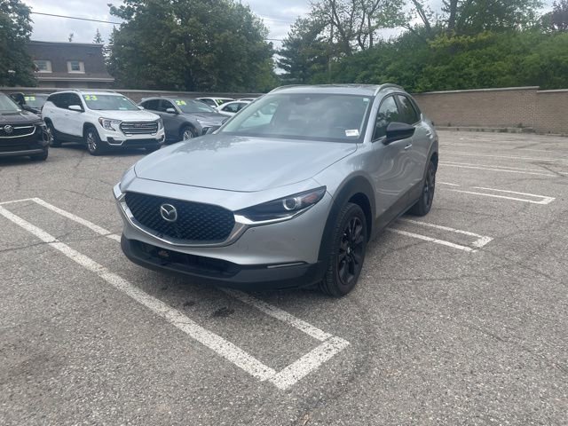 Used 2021 MAZDA CX-30 AWD 2.5 Turbo S image 1