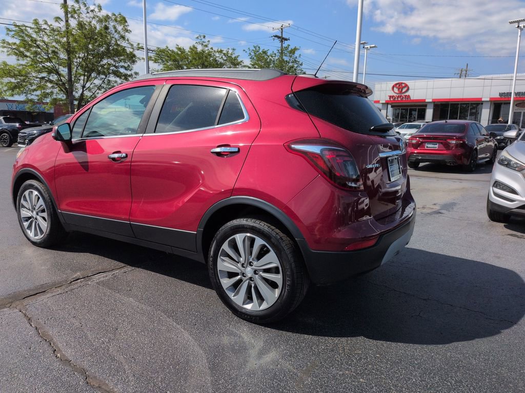 Used 2019 Buick Encore Preferred FWD image 3