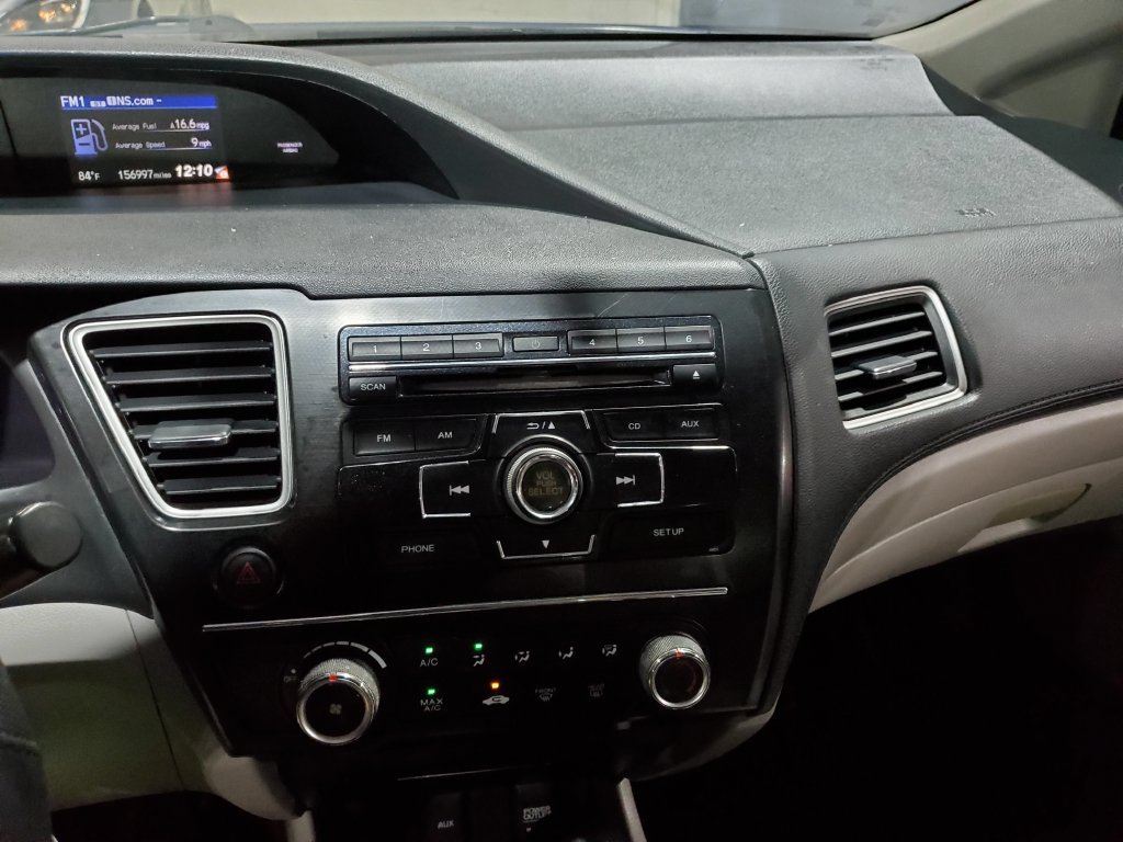 Used 2013 Honda Civic LX image 26