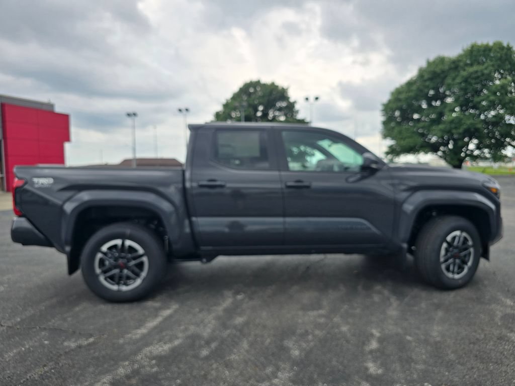 New 2026 Toyota Tacoma TRD Sport AWD/4WD image 17