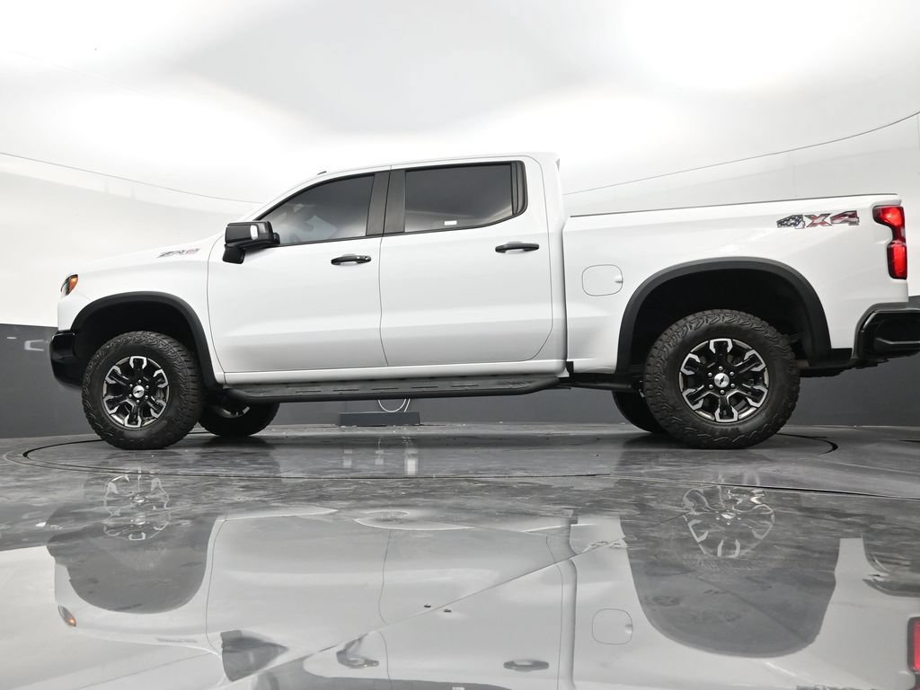 Used 2024 Chevrolet Silverado 1500 ZR2 w/ Technology Package AWD/4WD image 21