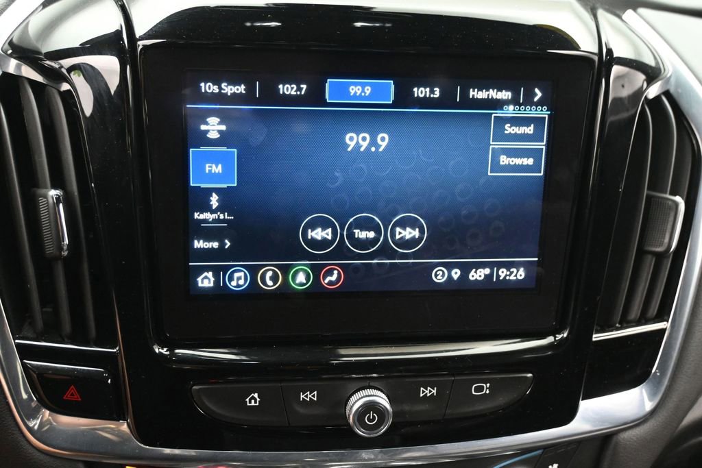 Used 2022 Chevrolet Traverse Premier AWD/4WD image 22