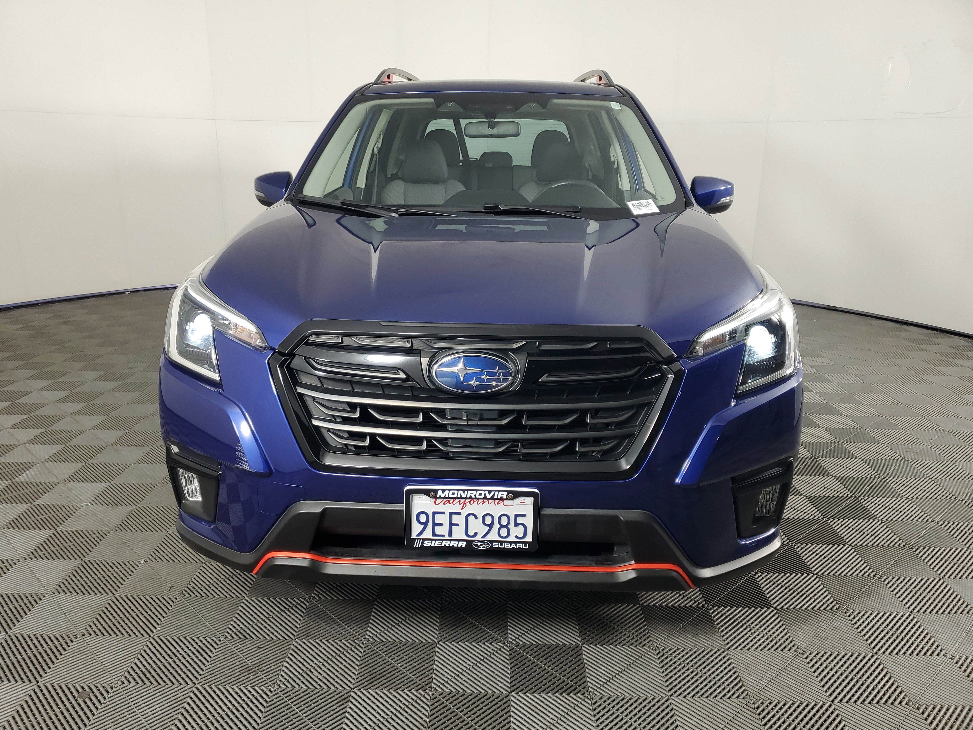 Used 2023 Subaru Forester Sport image 9