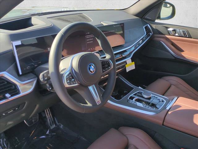 New 2026 BMW X5 xDrive50e video 3