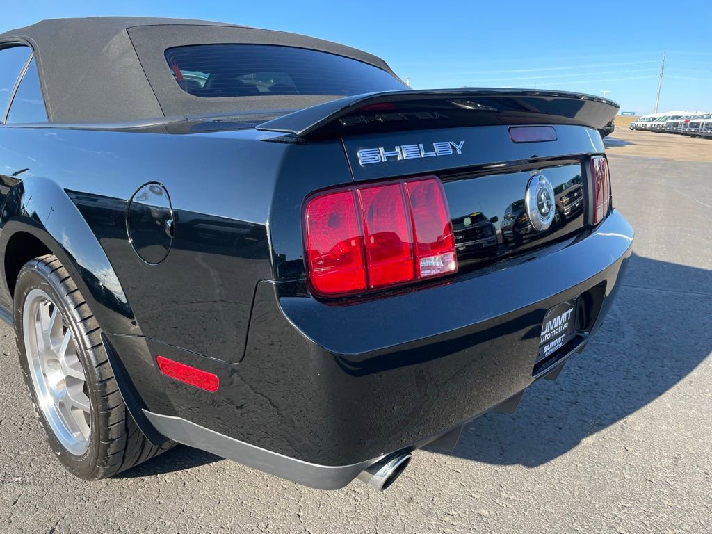 Used 2009 Ford Mustang Shelby GT500 RWD image 35