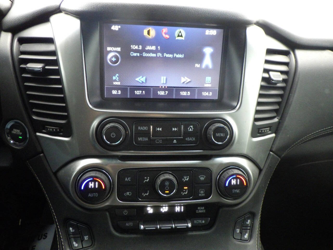 Used 2015 Chevrolet Suburban LTZ w/ Max Trailering Package image 21