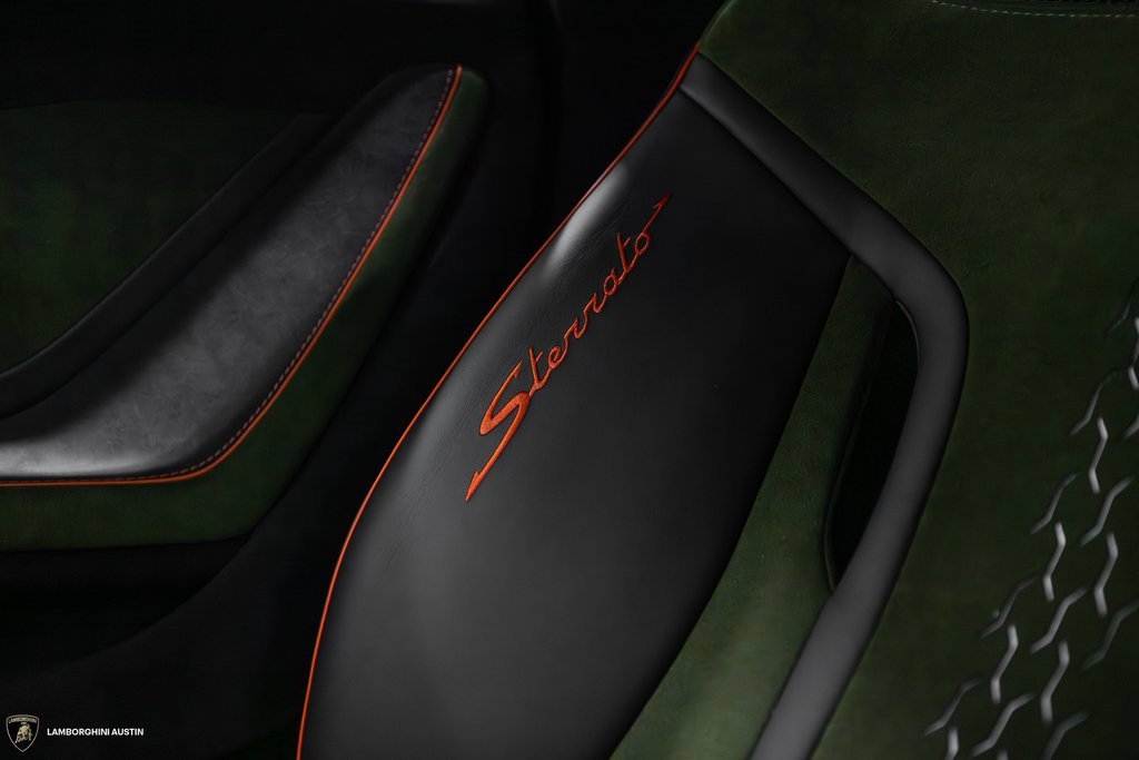 Used 2024 Lamborghini Huracan Sterrato image 45