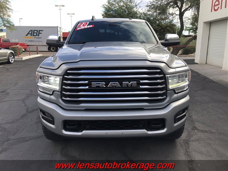 Used 2020 RAM 2500 Limited AWD/4WD image 4