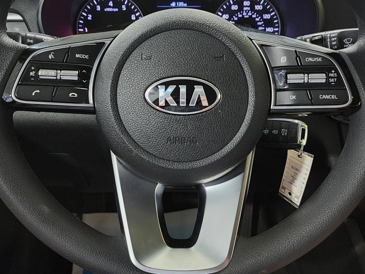 Used 2019 Kia Optima LX w/ LX 17" Wheel Package FWD image 16