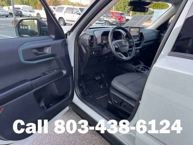 Used 2024 Ford Bronco Sport Badlands AWD/4WD image 5