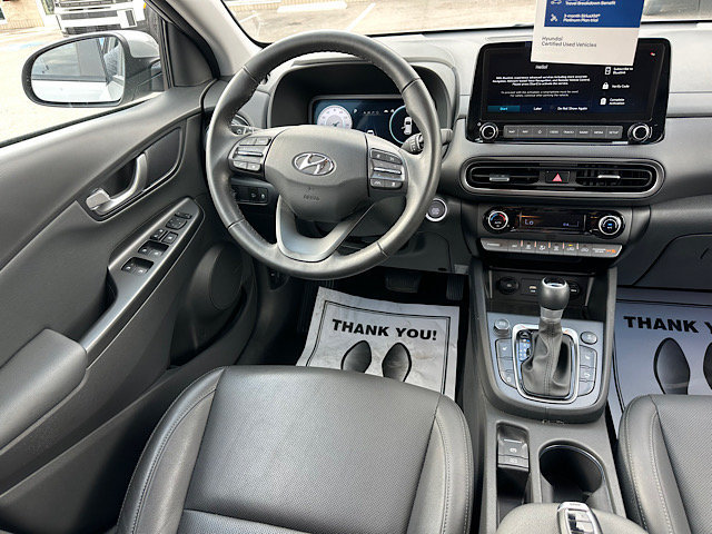 Certified 2023 Hyundai Kona Limited AWD/4WD image 23